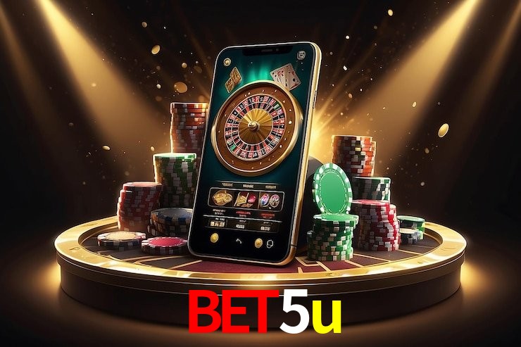 bet5u - Aplicativo Móvel