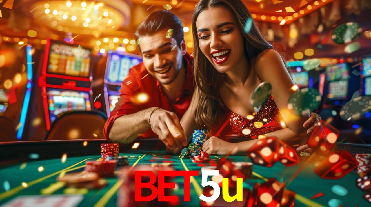 bet5u - Pagamento PIX Instantâneo